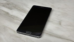 TG741 Samsung Galaxy Note 4 N910F Handy Beschreibung lesen