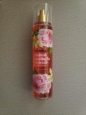 Bodycology Long-Lasting Fragrance Body Mist, Pink Vanilla Wish, 8 fl oz