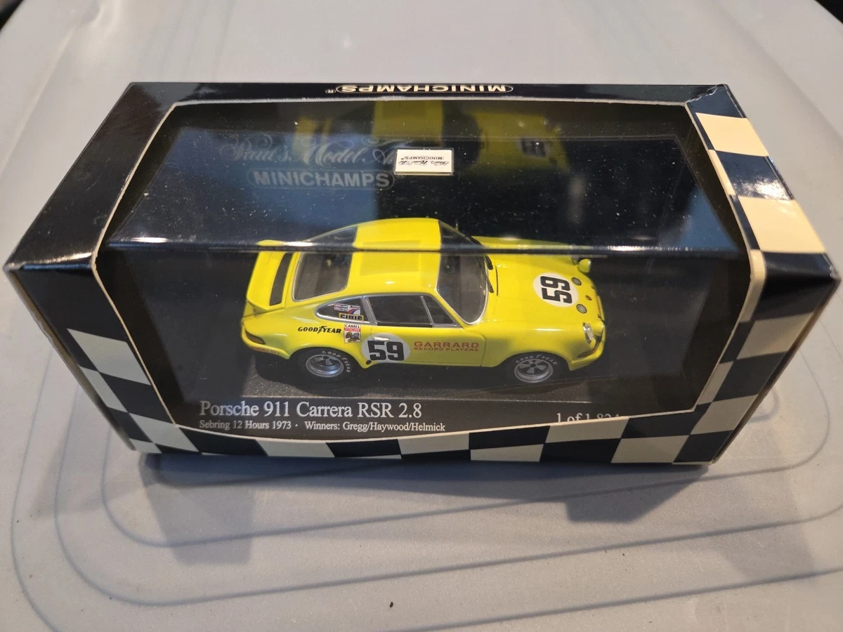 Porsche 1:43 Diecast Racing Cars 1973 Vehicle Year for sale | eBay