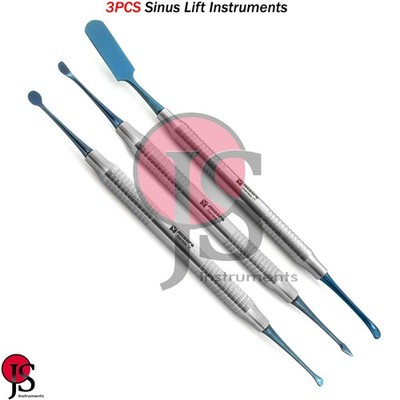 Dental Surgical Instruments Sinus Periosteal Elevator Retracting Mucoperiosteum