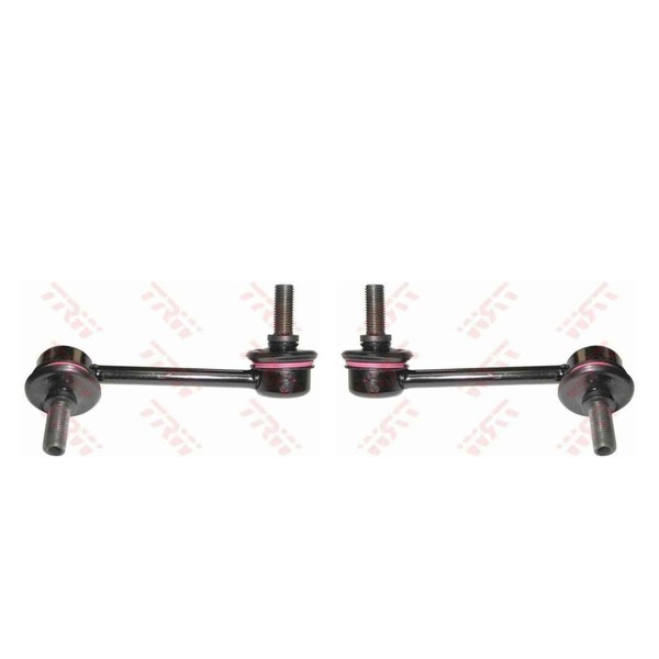 Trw 2X Koppelstange Stange Strebe Stabilisator FüR Mazda MX-5 Ii Nb 1.6 16V 1.8-image