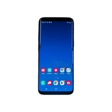 Samsung Galaxy S8 - 64 GB - Black -Testef Working