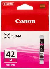 Canon Cli-42 Ink Cartridge - Red 1 Magenta