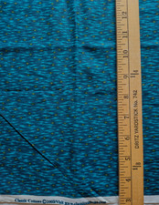 CALICO PRINT CLASSIC COTTONS 2003 100 COTTON FABRIC 20X44 INCHES