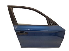 Tür vorne rechts A19 Sydneyblau Met passt für BMW 1 (E87) 116I