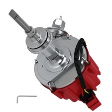 Hei Distributor For Dodge D100 Pickup 1971-1974 225 318 360 400 Hei013r Hei Distributor For Dodge D100 Pickup 1971-1974 225 318 360 400 Hei013r
