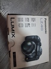 Panasonic LUMIX DMC-LZ40 20.0MP Digital Camera & Case – Working