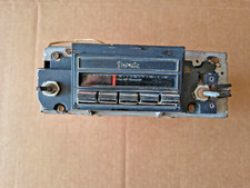 1967 Buick Skylark Gs 340 400 Sport Wagon Oem Am Radio 7298904 Works