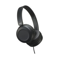 JVC HAS31MB - On Ear Headphones with Integrated Mic
