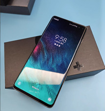 NEW Samsung Galaxy S10+ Plus G975U1 128GB Factory Unlocked GSM+CDMA All Carriers