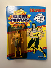 Cyclotron Action Figure Kenner DC Super Powers 1985 MOC