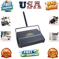 17027 Electrostatic Carpet & Floor Sweeper - ...