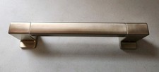 Hansgrohe 41744820 AddStoris 12-7/8" Towel Bar, Brushed Nickel