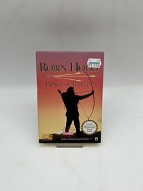 Robin Hood Prince of Thieves - Nintendo NES - EMBALAJE ORIGINAL + instrucciones