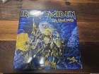 Live after Death by Iron Maiden (Record, 2014) Sealed LP Vinyl