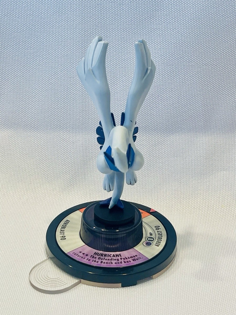 2006 Pokémon Nintendo Trading Figure Game Lugia Aeroblast | eBay