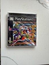 CIB Complete Sony Playstation 1 PS1 Pandemonium! Game Disc Case Manual Tested