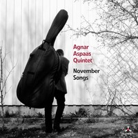 Agnar Aspaas Quintet - November Songs - Cd - G4Z