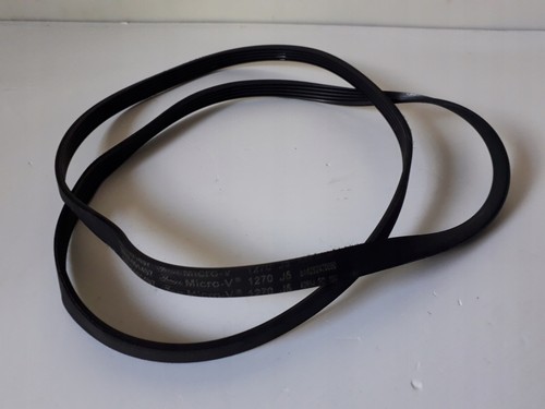 Micro-V Antriebsriemen 1270J5 Waschmaschine 1 Stk