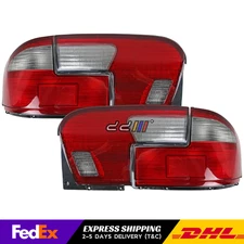 1 Pair Rear Lamp + Trunk Lamp For Proton Wira C95/C96/C97/C98/C99 1993-2004