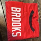 Derrick Brooks Tampa Bay Buccaneers Signed Jersey BAS Authenticated Football