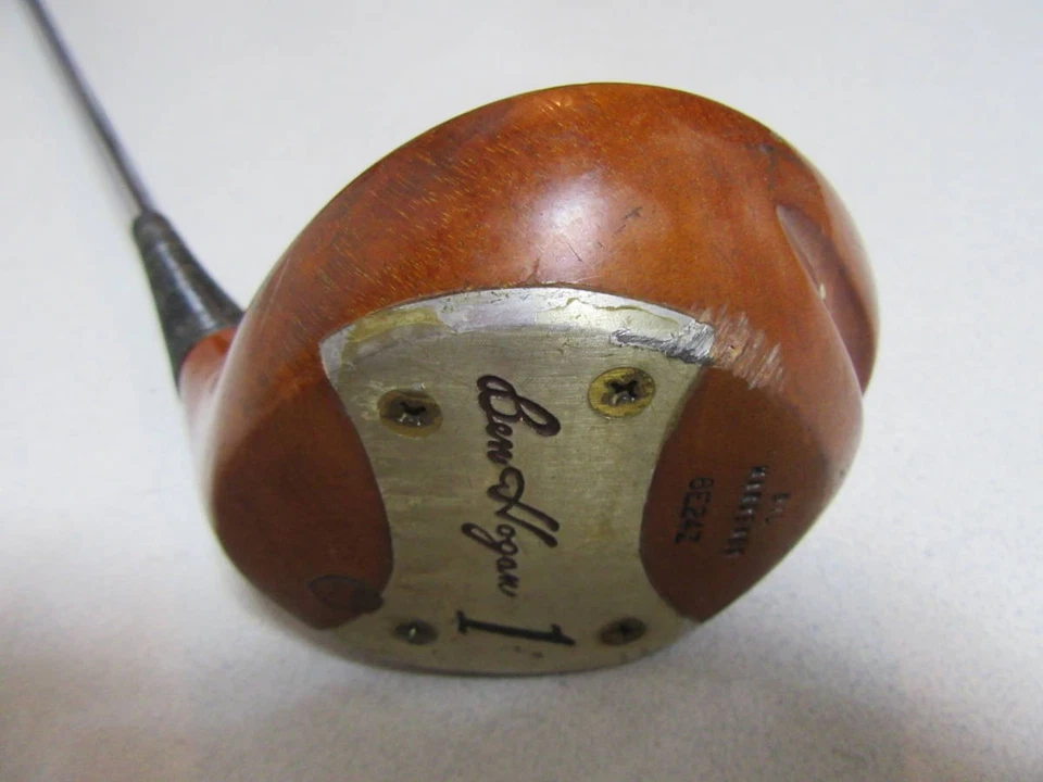 Persimmon, Ben. Hogan 6E24Z 1W - Image 3 of 4