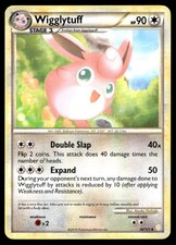 Wigglytuff HeartGold SoulSilver Uncommon 56/123 2010 Pokemon TCG on eBay