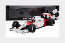 MINICHAMPS 530911802 McLAREN - F1 MP4/6 HONDA N 2 SEASON 1991 GERARD BERGER - WH