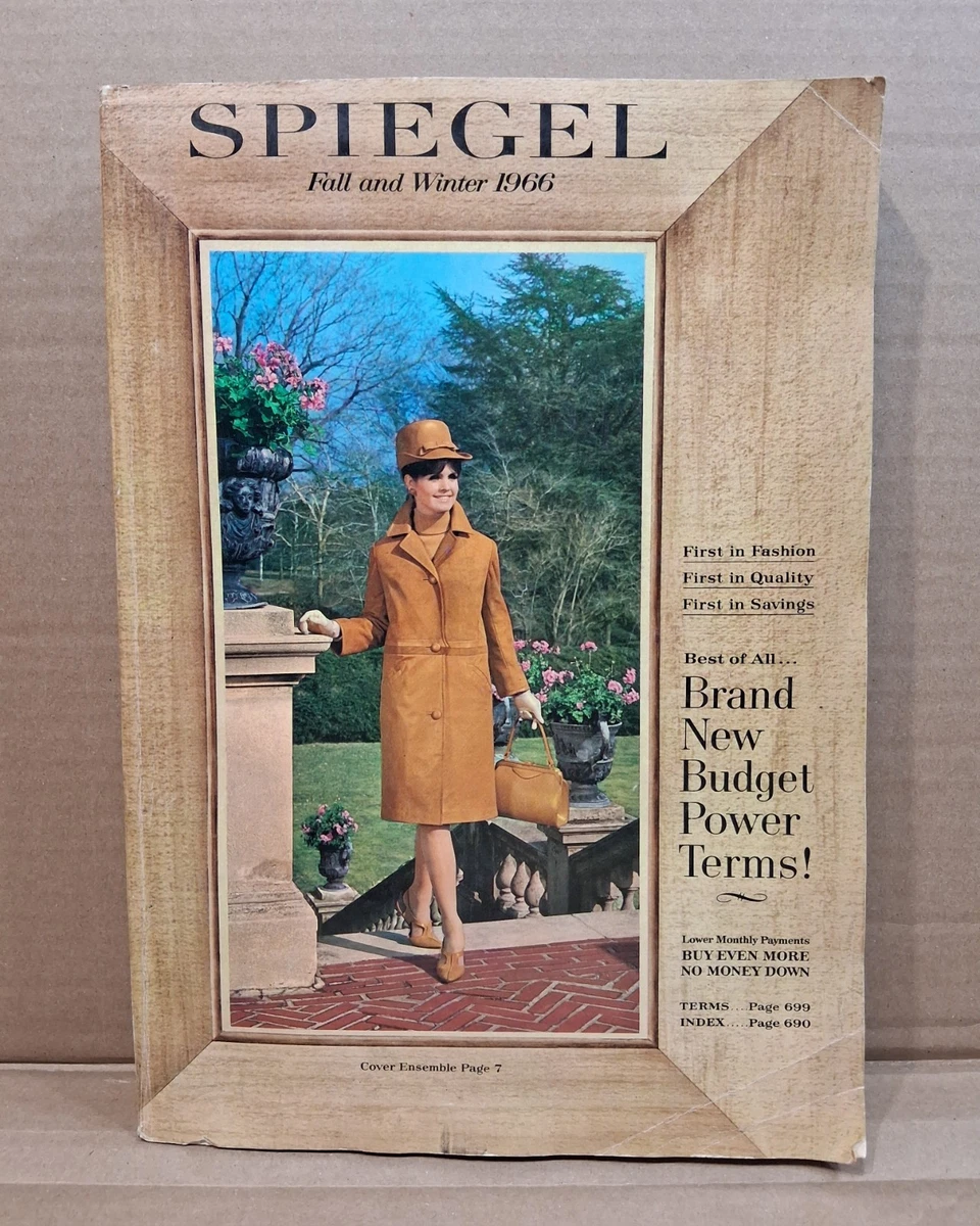 Spiegel Catalog | eBay