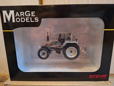 Steyr 8130 Elite Marge Models 1:32 Traktor - Limitiert auf 500ex