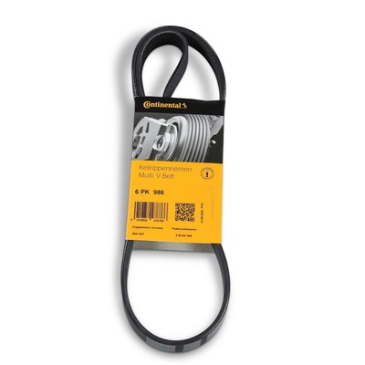 Courroie Alternateur Continental Contitech 4PK962 Courroie Trapézoïdale à Nervures Courroie Industrielle Contitech