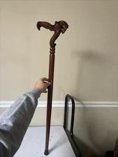 Pegasus Walking Cane Stick for men women Ergonomic Handle Horse Head GC-Artis RH