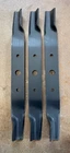 LandPride 890-367C  Finish Mower Blades with High Lift, Set of 3