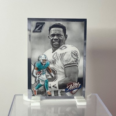 2024 Panini Zenith - Idols Jaylen Waddle, Mark Duper #20