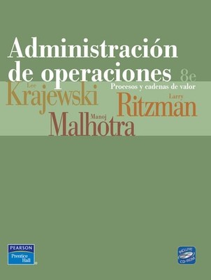 Operations Management: Process and Value Chains (8th Edition) (Pearson Custom Bu