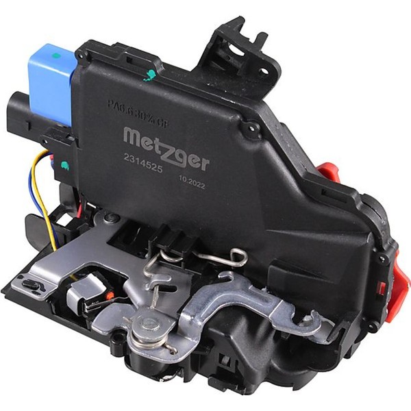 Metzger 2314525 TüRschloss FüR Vw Phaeton Touareg 3D1 3D2 3D3 3D4 3D6 3D7 3D8-image