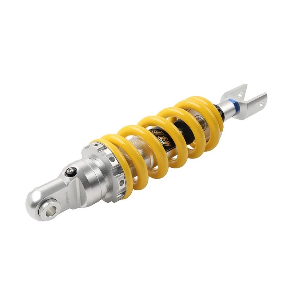 12MMSpring345MM Motorcycle Rear Shock Absorber For Honda NX650 DOMINATOR 88-94 Foto 2 de 4