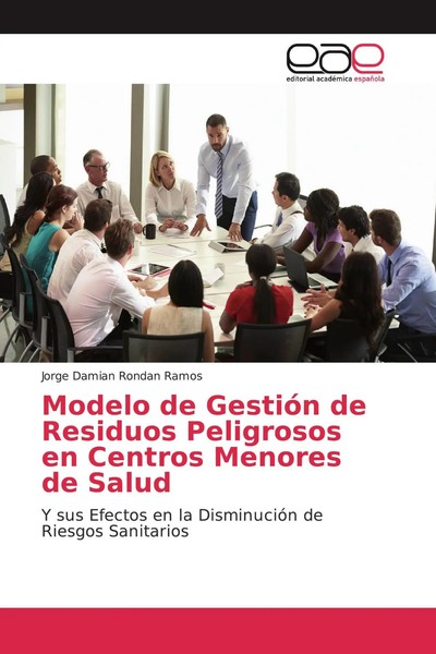 Jorge Damian Rondan Ramos | Modelo De GestióN De Residuos Peligrosos En...-image