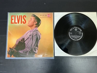 Elvis Presley 2.nd. Deutsche (Erst) Pressung ?!?! LSP 1382 Rock n Roll - Bild 1 von 4