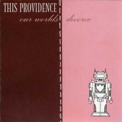 This Providence - Our Worlds Divorce CD (2004) Audio Quality Guaranteed