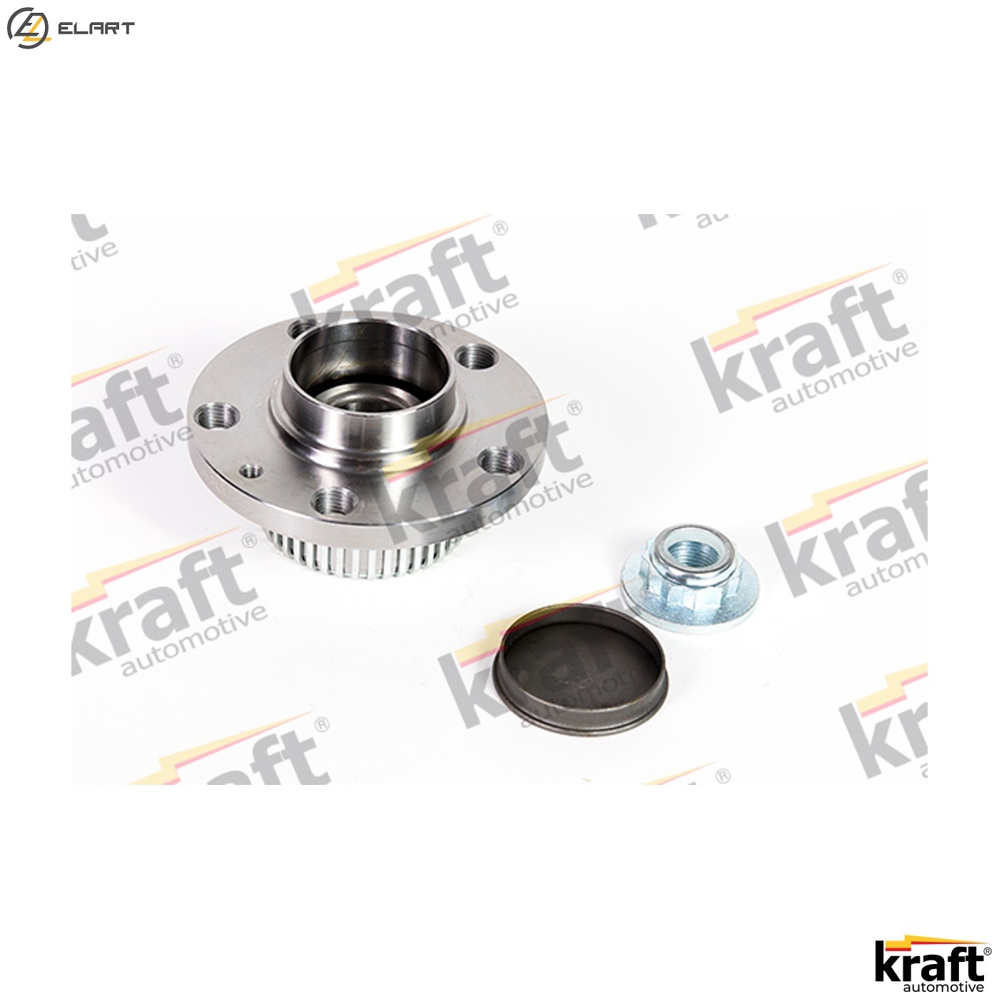 WHEEL BEARING KIT 4100250 FOR SKODA OCTAVIA/Combi ROOMSTER/Praktik PRAKTIK  VW