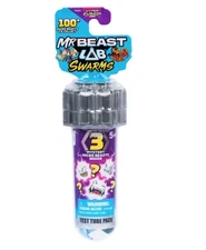 Mr Beast Lab Swarms Series 3 Fusion Pod Assorted - New - AU Seller