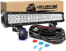 Led Light Bar 20 Inches 126w Spot And Flood Combination Led Off-road Light Led Light Bar 20 Inches 126w Spot And Flood Combination Led Off-road Light