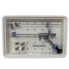 Hologic REF 40-200, MyoSure 6.25 mm 0 deg Hysteroscope Set 3 Adapter