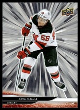 2024-25 Upper Deck Outburst Erik Haula #352