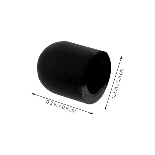 50 Pcs Capacitive Pen Replacement Tip Rubber Tips for Stylus Pens Parts - 第 2/12 張圖片