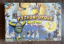 PYTHON-OPOLY Monty Python and the Holy Grail ...