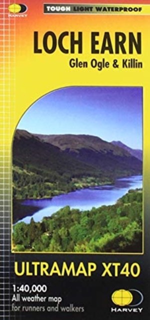 Loch Earn, Glen Ogle & Killin Ultramap - - Image 3