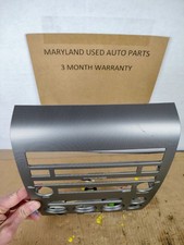 Genuine OEM HVAC Controls & Control Units for Nissan TITAN for
