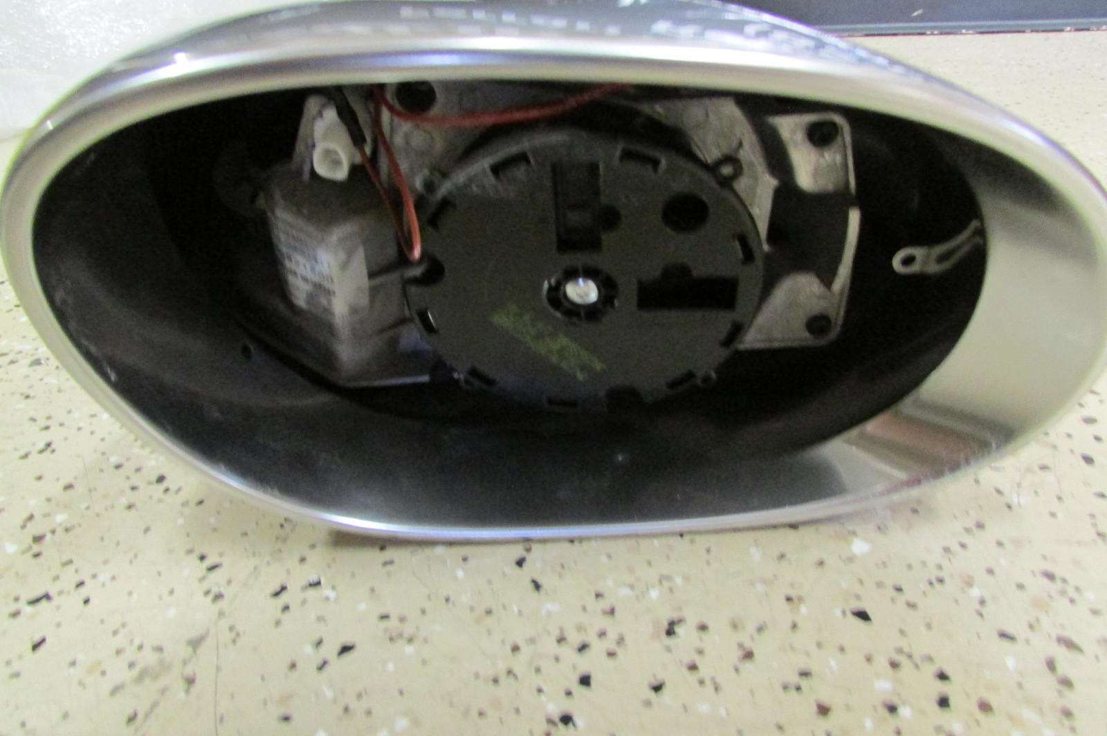 Ferrari California, Vintage Package Side Mirrors, Pair, New, P/N 70002221